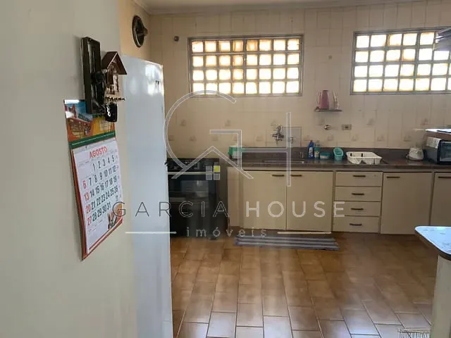 Casa com 222m² 3 quartos e 3 banheiros, à venda, no bairro Jardim José Sampaio Júnior em Ribeirão Preto
