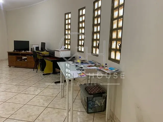 Casa com 222m² 3 quartos e 3 banheiros, à venda, no bairro Jardim José Sampaio Júnior em Ribeirão Preto