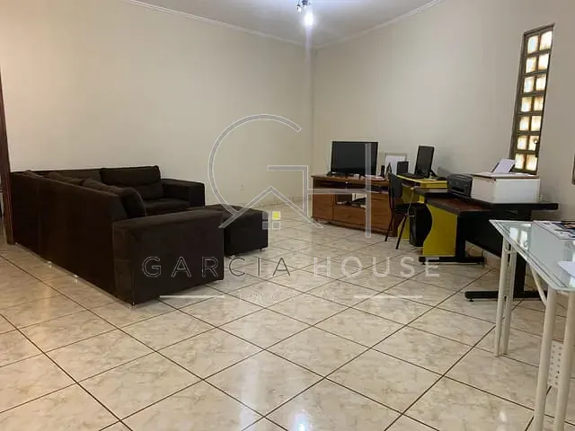 Casa com 222m² 3 quartos e 3 banheiros, à venda, no bairro Jardim José Sampaio Júnior em Ribeirão Preto