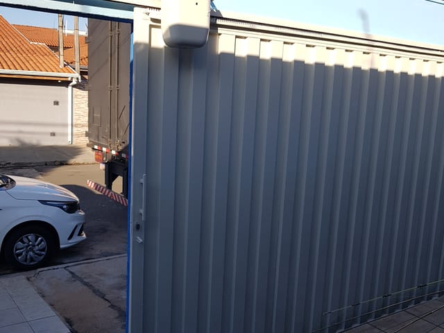 Foto do Casa - Casa com 3 dormitórios para alugar, 153 m² - São José - Paulínia/SP | Hermes Imóveis