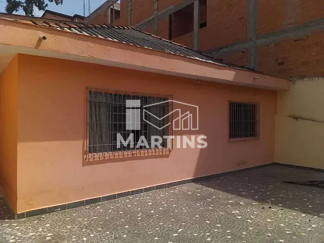 Casa 3 quartos e 1 banheiro, à venda, no bairro Jardim Paris em São Paulo