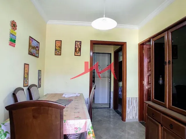 Casa com 50m² 2 quartos e 1 banheiro, à venda, no bairro Laguna Azul em Iguaba Grande