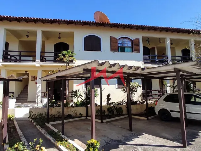 Casa com 50m² 2 quartos e 1 banheiro, à venda, no bairro Laguna Azul em Iguaba Grande
