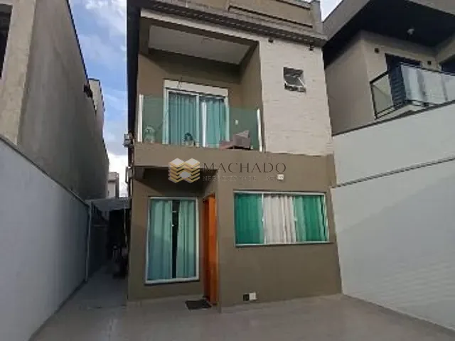 Casa com 150m² 3 quartos e 4 banheiros, à venda, no bairro Chácara Jaguari (Fazendinha) em Santana de Parnaíba
