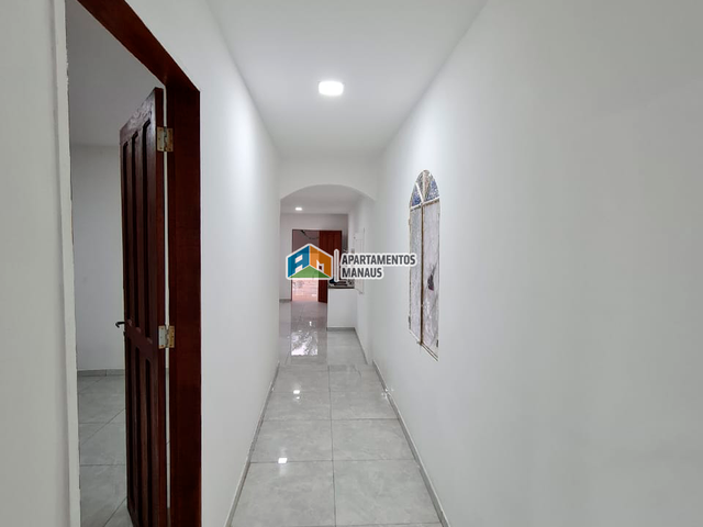 Foto do Casa - Casa 2 Quartos - 1 suíte Jorge Teixeira | Apartamentos Manaus Imobiliária