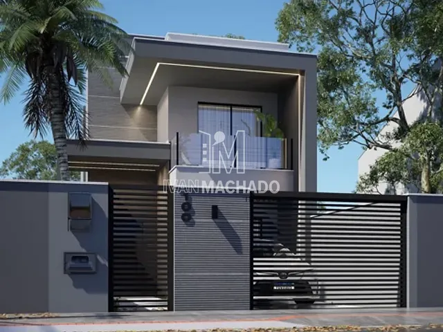 Casa 3 quartos e 3 banheiros, à venda, no bairro Residencial Solar Bitti em Aracruz