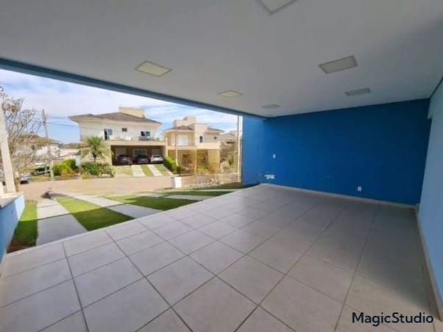 Casa com 360m² 4 quartos e 5 banheiros, para alugar, no bairro Jardim Bandeirantes em Louveira