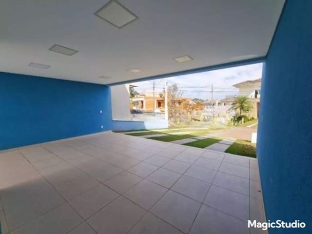 Casa com 360m² 4 quartos e 5 banheiros, para alugar, no bairro Jardim Bandeirantes em Louveira