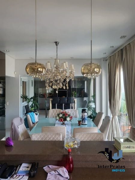 Foto do Casa - Casa à venda 2 Vagas, 282M², Universitário, Tijucas - SC   Apenas venda | Interpraias Imóveis
