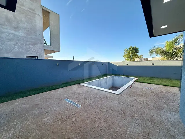 Casa com 504m² 4 quartos e 6 banheiros, à venda, no bairro Residencial e Empresarial Alphaville em Ribeirão Preto