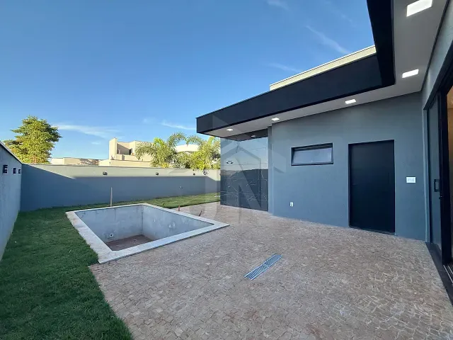 Casa com 504m² 4 quartos e 6 banheiros, à venda, no bairro Residencial e Empresarial Alphaville em Ribeirão Preto