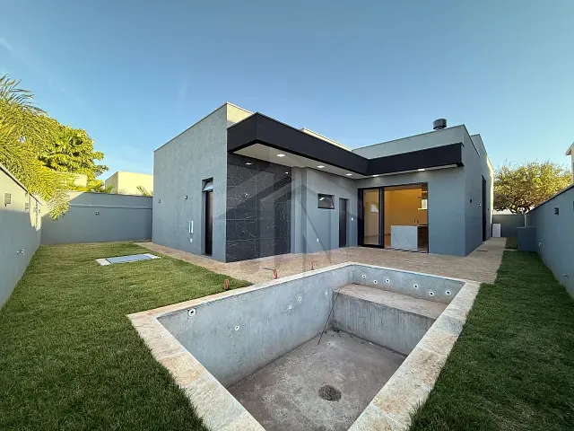 Casa com 504m² 4 quartos e 6 banheiros, à venda, no bairro Residencial e Empresarial Alphaville em Ribeirão Preto