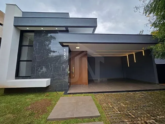Casa com 504m² 3 quartos e 5 banheiros, à venda, no bairro Residencial e Empresarial Alphaville em Ribeirão Preto