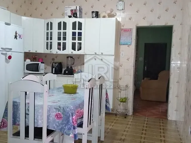 Casa com 250m² 3 quartos e 1 banheiro, à venda, no bairro Jardim Itapark em Mauá