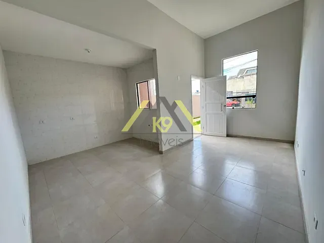 Casa com 66m² 3 quartos e 2 banheiros, à venda, no bairro São Gabriel em Colombo