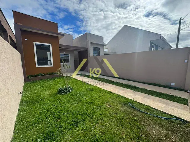 Casa com 66m² 3 quartos e 2 banheiros, à venda, no bairro São Gabriel em Colombo