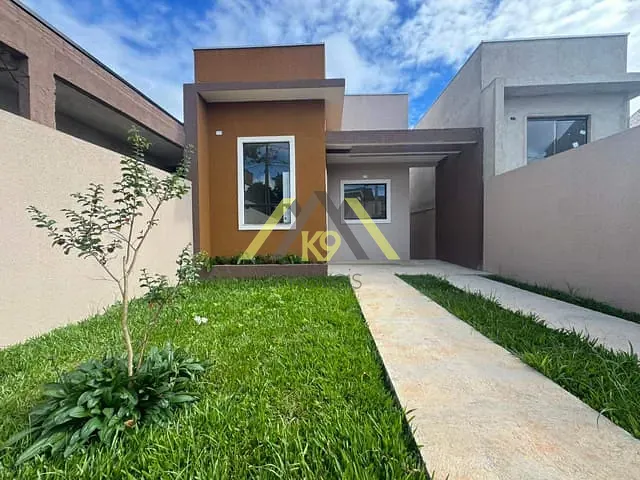 Casa com 66m² 3 quartos e 2 banheiros, à venda, no bairro São Gabriel em Colombo