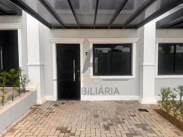 Casa com 92m² 2 quartos e 2 banheiros, à venda, no bairro Jardim das Tulipas em Holambra