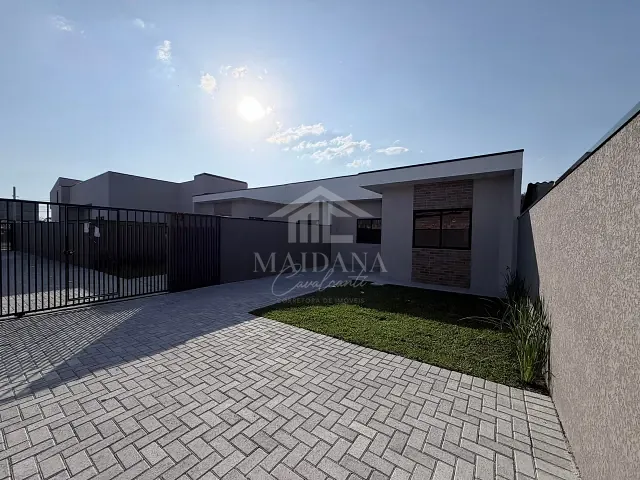Casa com 80m² 3 quartos e 2 banheiros, à venda, no bairro São Marcos em São José dos Pinhais