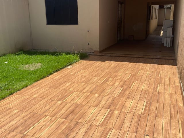 Foto do Casa - Casa para locação, Vila Maria, Aparecida de Goiânia, GO | Maxwell Imóveis