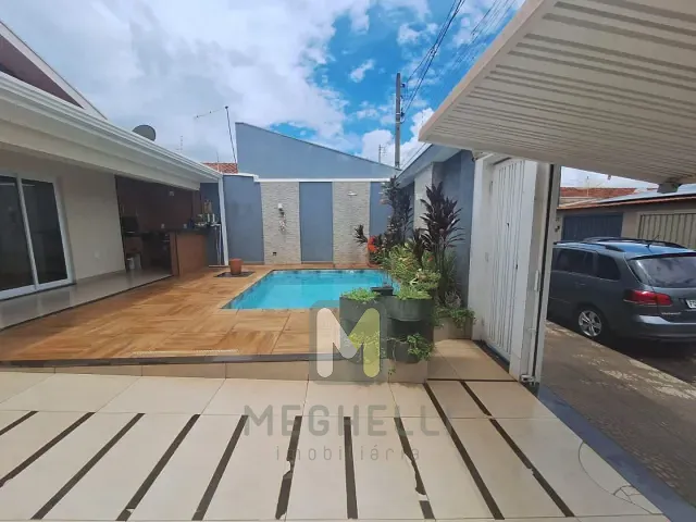Casa com 250m² 3 quartos e 2 banheiros, à venda, no bairro Jardim Boa Vista em Serrana