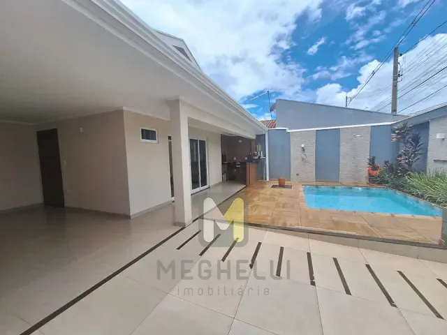 Casa com 250m² 3 quartos e 2 banheiros, à venda, no bairro Jardim Boa Vista em Serrana