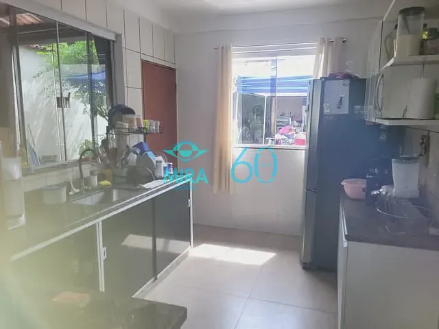 Casa com 240m² 3 quartos e 3 banheiros, à venda, no bairro Jardim Atlântico em Goiânia