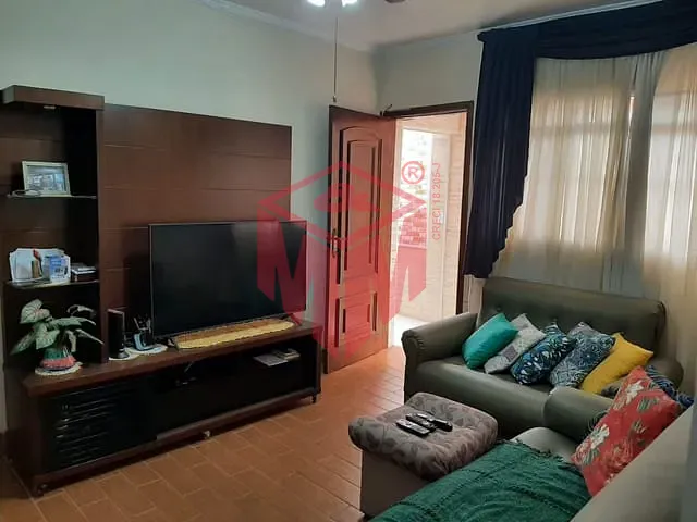 Casa com 154m² 3 quartos e 3 banheiros, à venda, no bairro Jardim Independência em São Bernardo do Campo