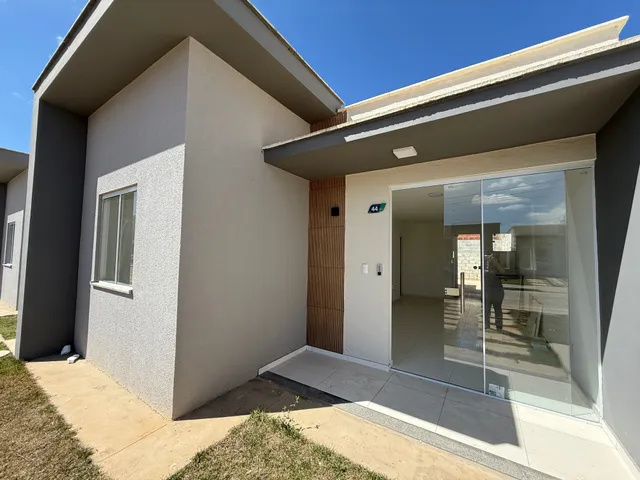Foto do Casa - Casa para locação no Velli Residence, Vitória da Conquista, BA | Marcelo Santana Imóveis