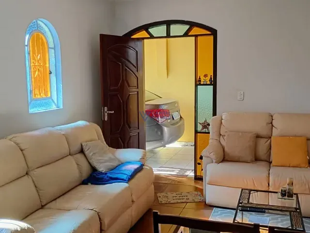 Casa com 262m² 3 quartos e 3 banheiros, à venda, no bairro Morro do Algodão em Caraguatatuba