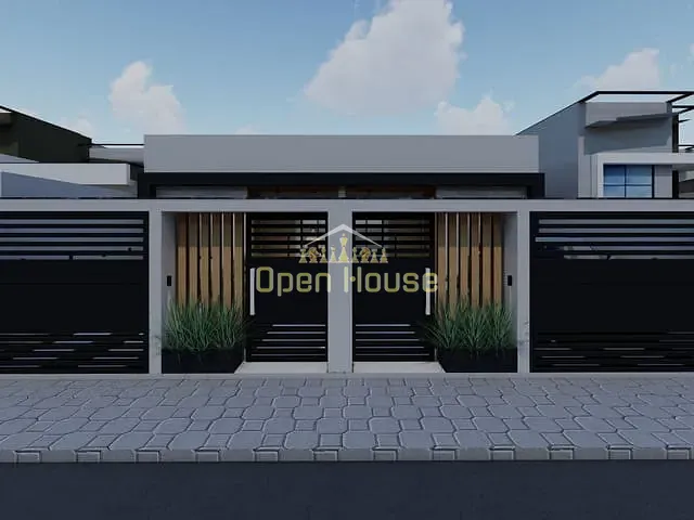 Casa com 120m² 2 quartos e 1 banheiro, à venda, no bairro Vista Alegre em Barra Mansa