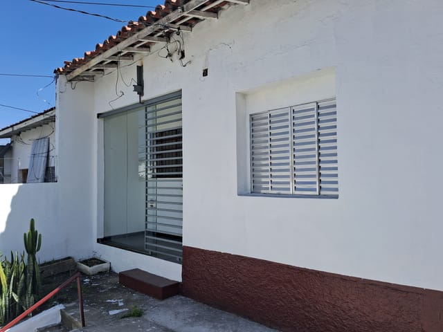 Foto do Casa - Casa para venda e locação, 173m²,  2 Quartos, 1 sala, 1 cozinha, 1 banheiro, edícula e quintal, Campo Belo, São Paulo - SP | Paulista Imóveis