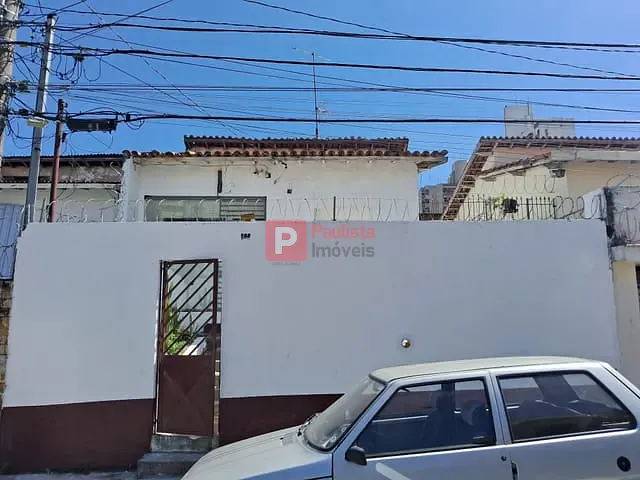 Casa com 173m² 2 quartos e 2 banheiros, para alugar, no bairro Campo Belo em São Paulo
