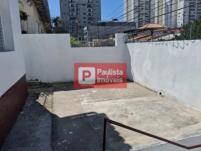 Casa com 184m² 3 quartos e 2 banheiros, para alugar, no bairro Campo Belo em São Paulo