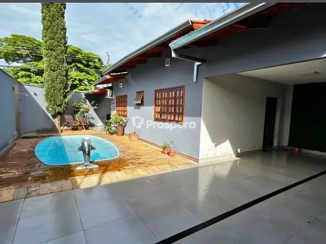 Casa com 260m² 3 quartos e 3 banheiros, à venda, no bairro Jardim América em Goiânia