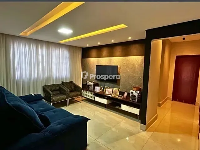 Casa com 260m² 3 quartos e 3 banheiros, à venda, no bairro Jardim América em Goiânia