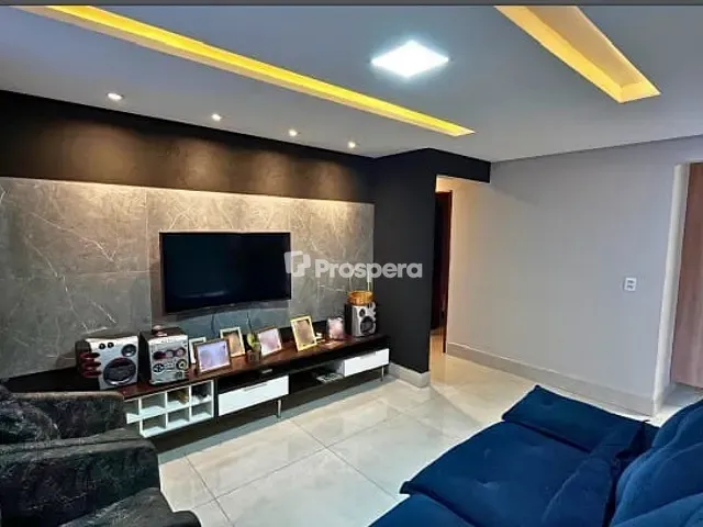Casa com 260m² 3 quartos e 3 banheiros, à venda, no bairro Jardim América em Goiânia