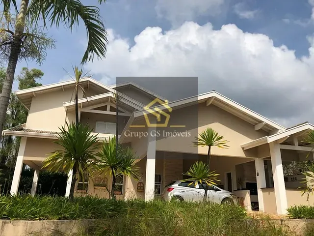 Casa com 1000m² 3 quartos e 5 banheiros, à venda, no bairro Pinheiro em Valinhos