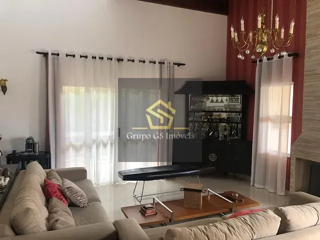 Casa com 1000m² 3 quartos e 5 banheiros, à venda, no bairro Pinheiro em Valinhos