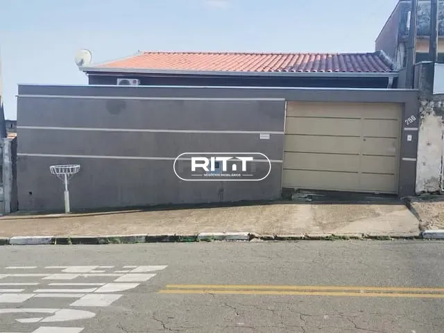 Casa com 300m² 3 quartos e 2 banheiros, à venda, no bairro Jardim Santa Eudóxia em Campinas