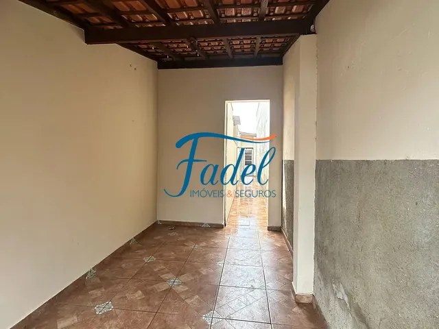 Casa 1 quarto e 1 banheiro, para alugar, no bairro Jardim São Paulo em Conchal