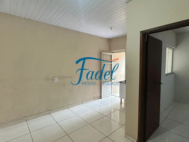 Casa 1 quarto e 1 banheiro, para alugar, no bairro Jardim São Paulo em Conchal