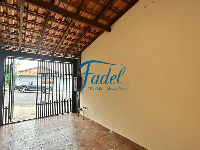Casa 1 quarto e 1 banheiro, para alugar, no bairro Jardim São Paulo em Conchal