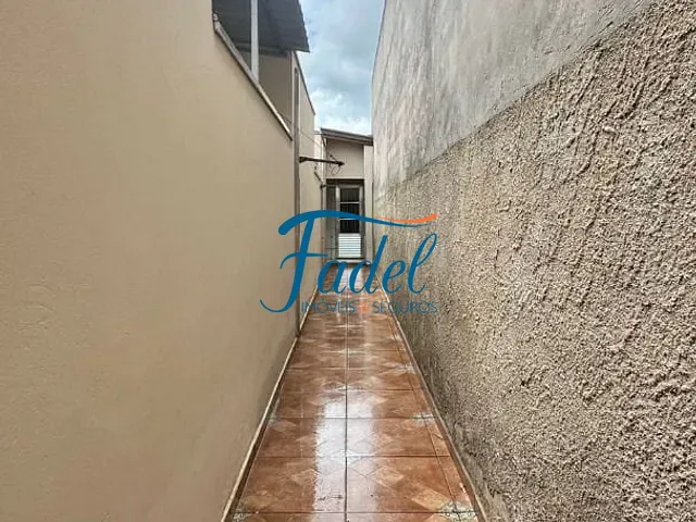 Casa 1 quarto e 1 banheiro, para alugar, no bairro Jardim São Paulo em Conchal