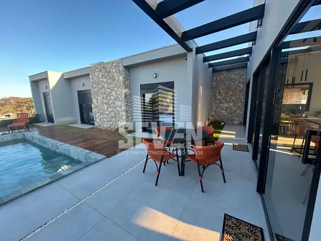 Casa com 445m² 3 quartos e 4 banheiros, à venda, no bairro Santa Crsitina XIII em Paranapanema