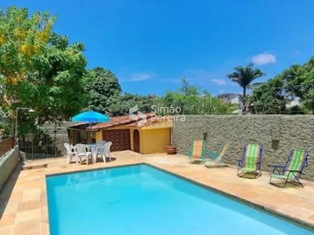 Casa com 1200m² 4 quartos e 4 banheiros, à venda, no bairro Grama em Paraíba do Sul