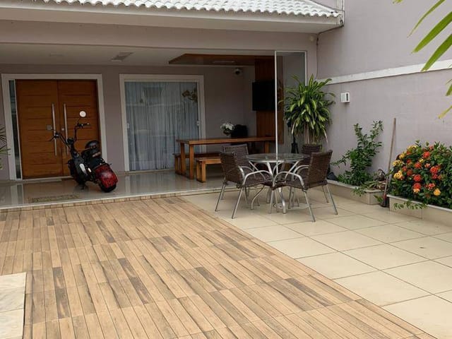 Casa 5 quartos e 6 banheiros, à venda, no bairro Recreio dos Bandeirantes em Rio de Janeiro