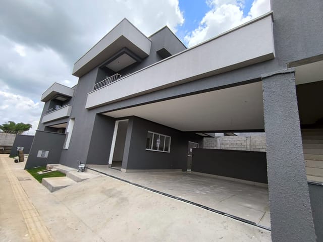 Foto do Casa - Sobrado à venda no Condominio Vila Rica Royal em Aparecida de Goiânia | Imobiliária Top