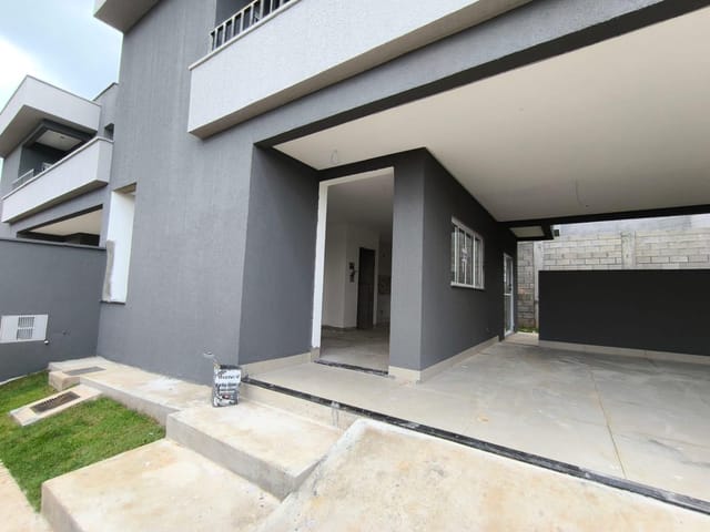 Foto do Casa - Sobrado à venda no Condominio Vila Rica Royal em Aparecida de Goiânia | Imobiliária Top