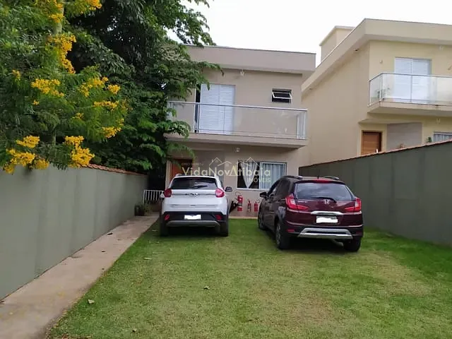 Casa com 434m² 3 quartos e 2 banheiros, à venda, no bairro Jardim Estância Brasil em Atibaia